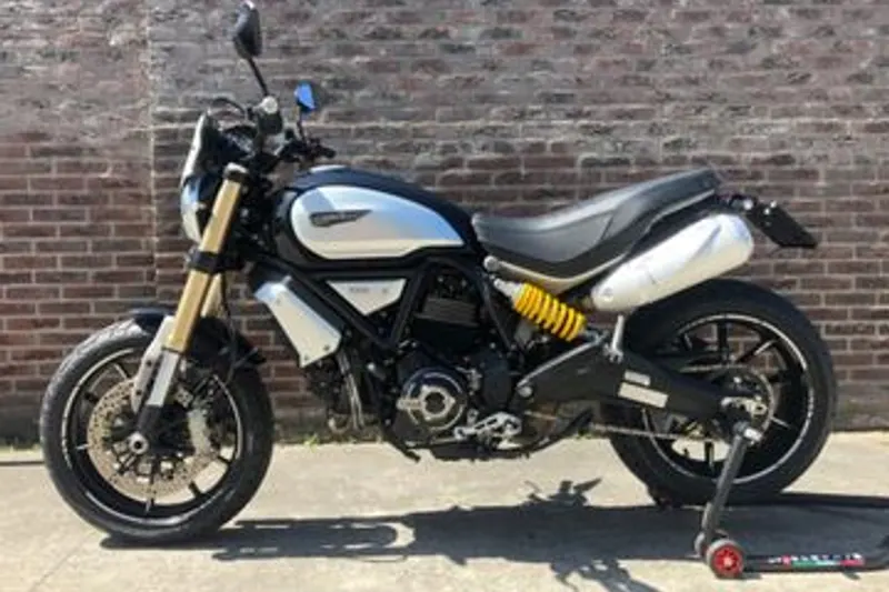 Ducati Scrambler 1100 (2018)