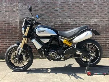 Ducati Scrambler 1100 (2018) — foto 1