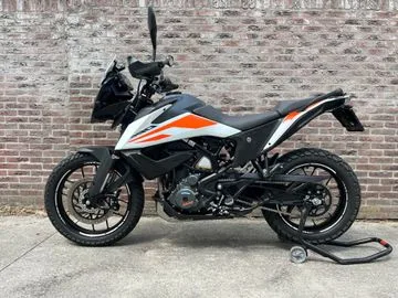 KTM 390 Adventure (2021) — foto 1