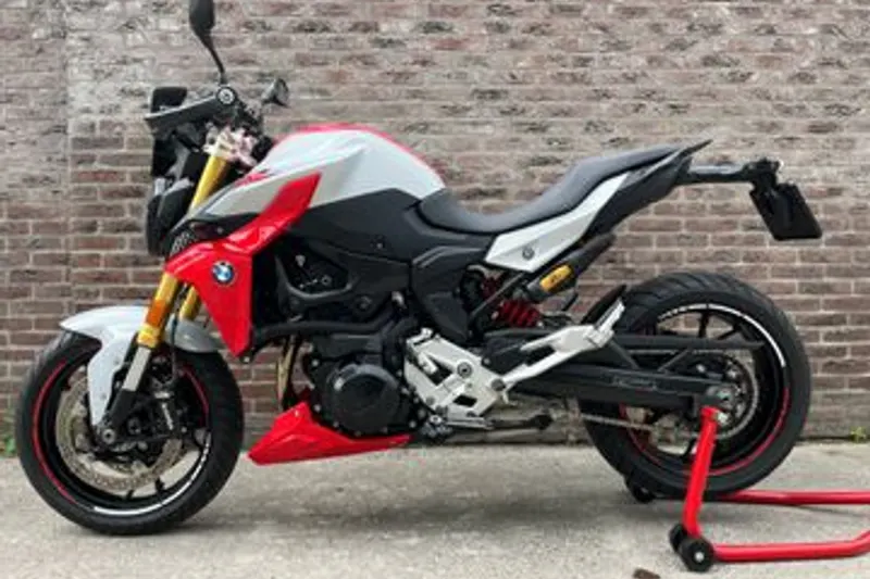 BMW F 900 R (2020)
