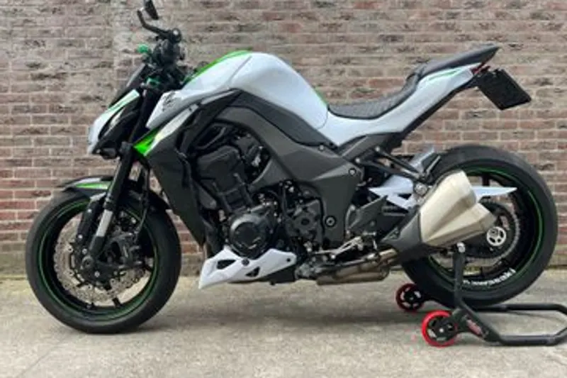 Kawasaki Z1000 (2016)