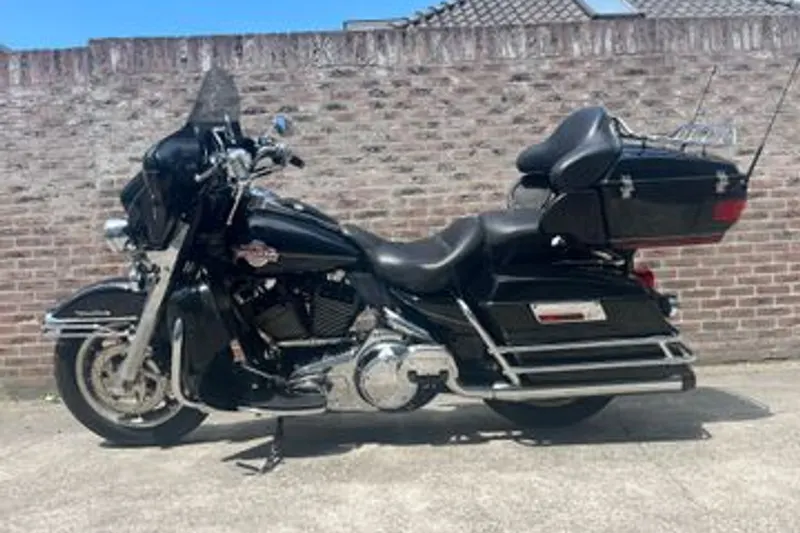 Harley-Davidson Electra Glide Ultra Classic (2007)