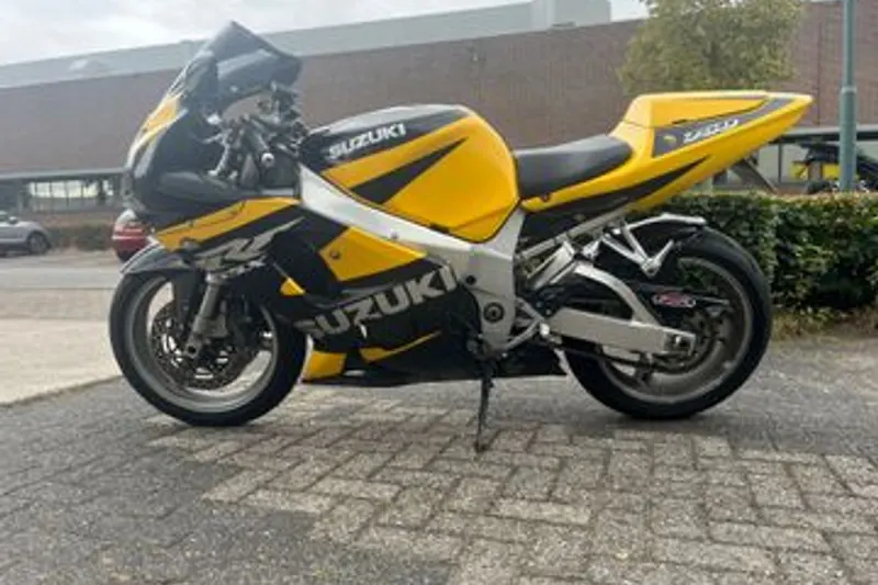 Suzuki GSX-R600 (2000)