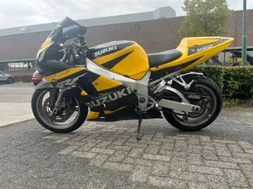 Suzuki GSX-R600 (2000) — foto 1