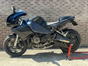 Buell 1125R (2008) — foto 1