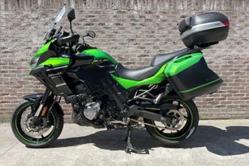 Kawasaki Versys 1000 (2020)