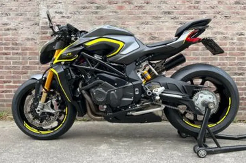 MV Agusta Brutale 1000RR (2022)