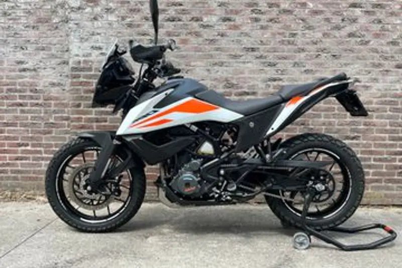 KTM 390 Adventure (2021)