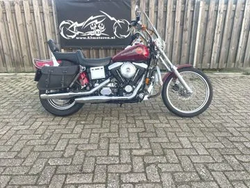 Harley-Davidson Wide Glide (1995) — foto 1