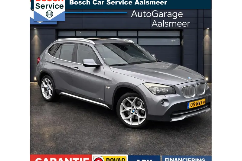 BMW X1 (2010)