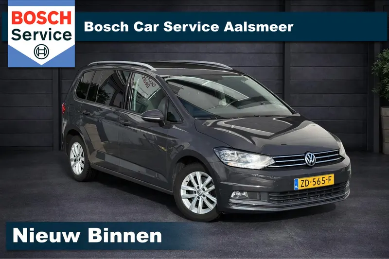 Volkswagen Touran (2019)