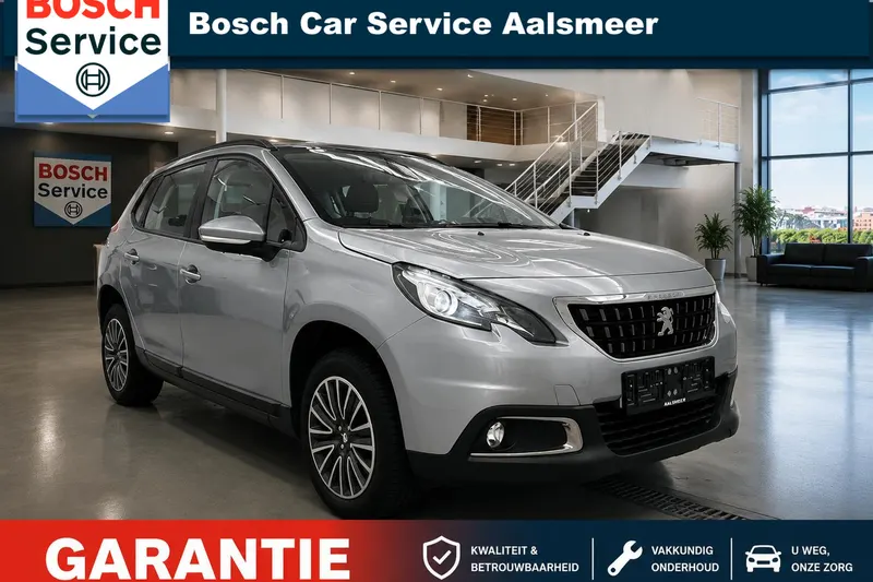 Peugeot 2008 (2018)