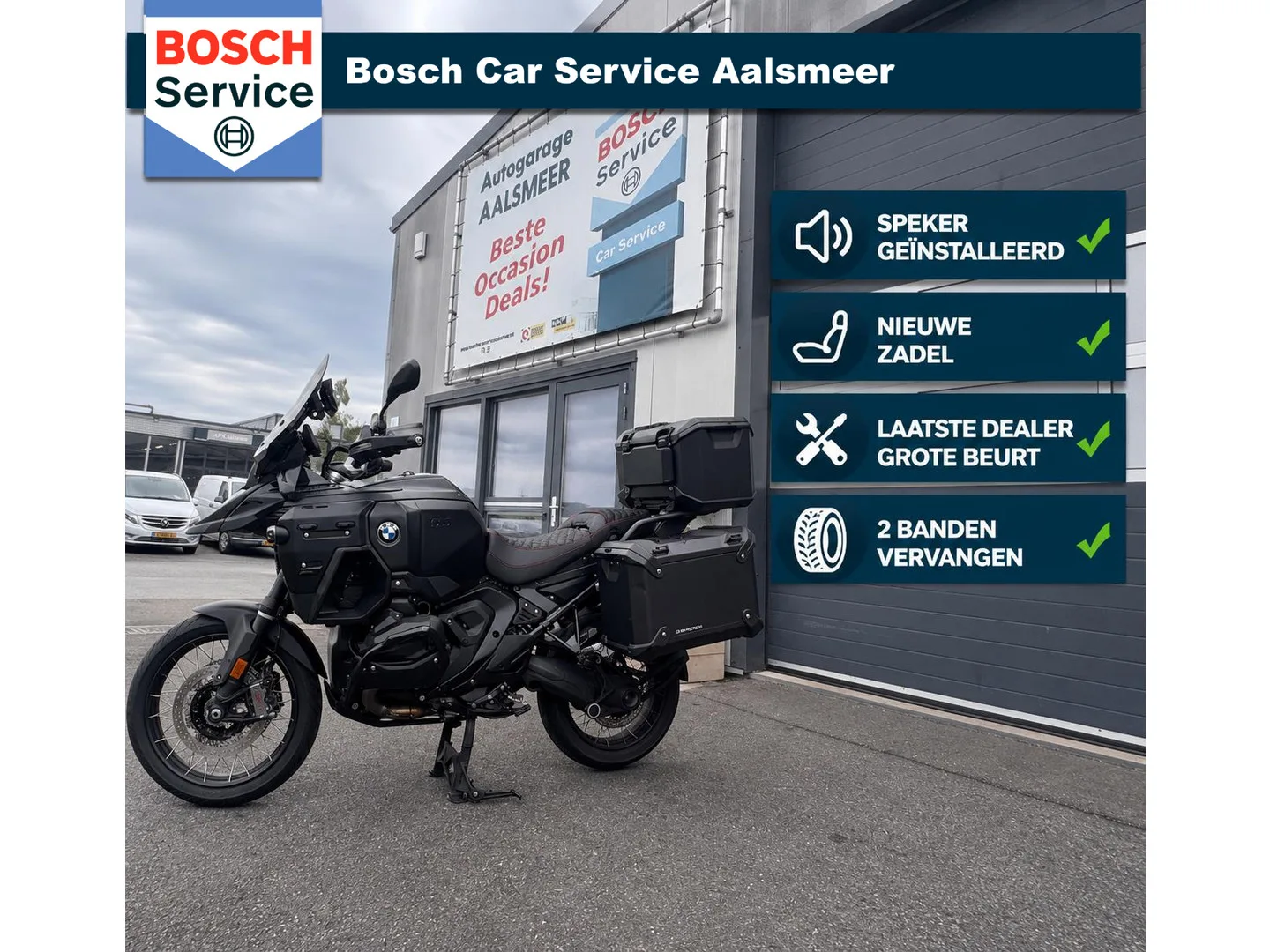 BMW R 1300 GS (2025) — foto 1