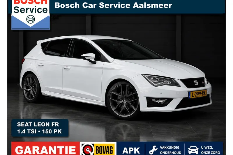 SEAT Leon (2016)