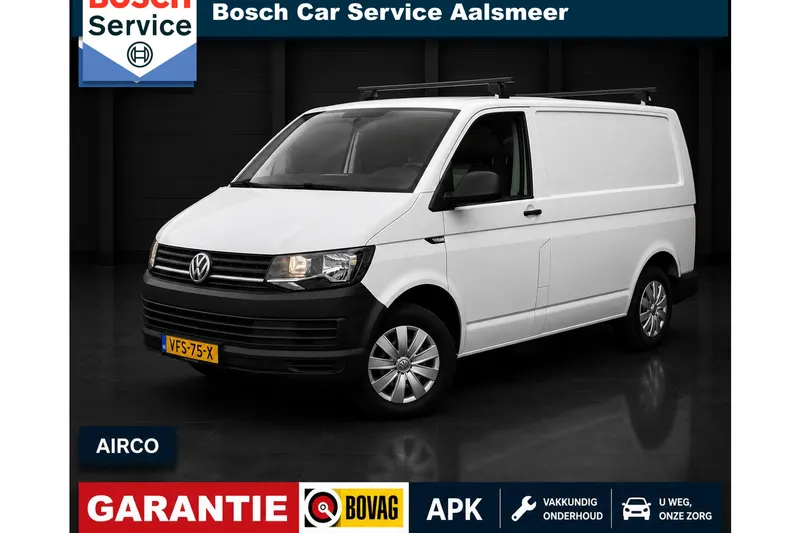 Volkswagen Transporter (2020)