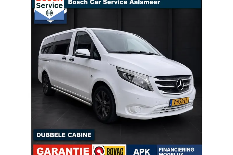 Mercedes-Benz Vito (2018)