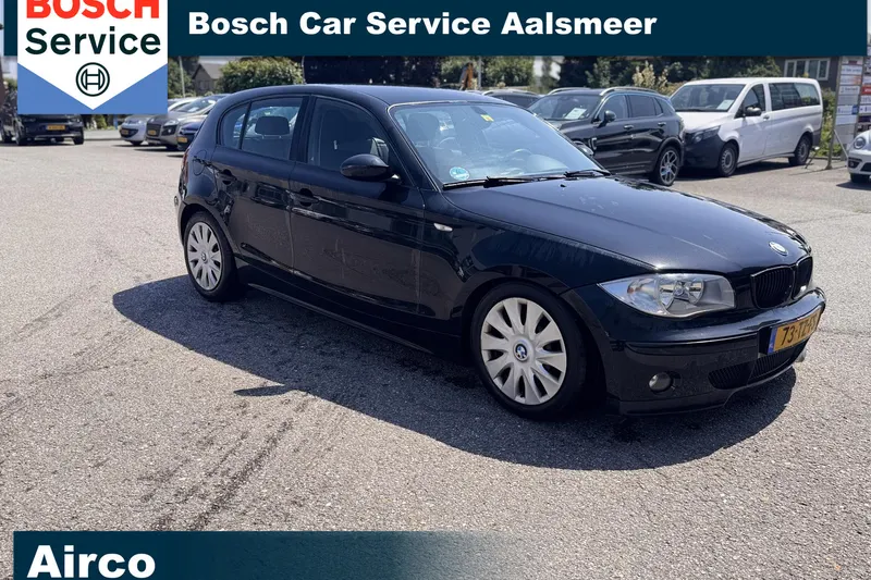 BMW 1-Serie (2007)
