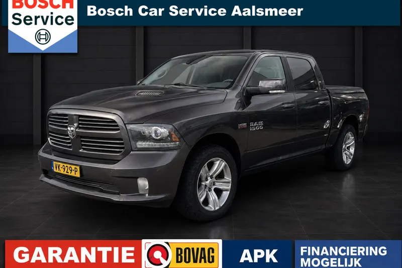 Dodge Ram (2014)