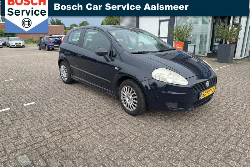 Fiat Grande Punto (2011)