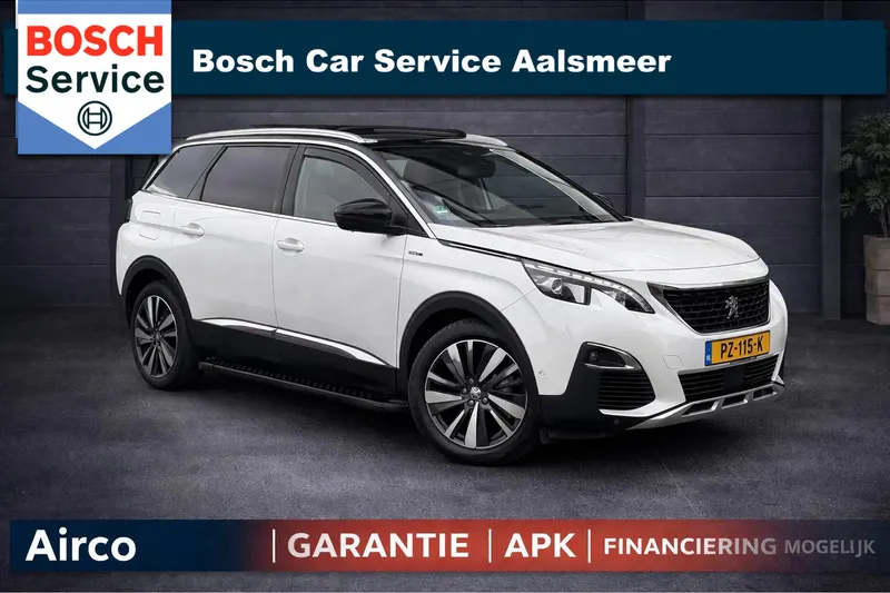 Peugeot 5008 (2017)