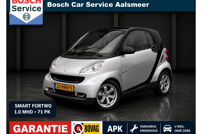 Smart Fortwo (2011)