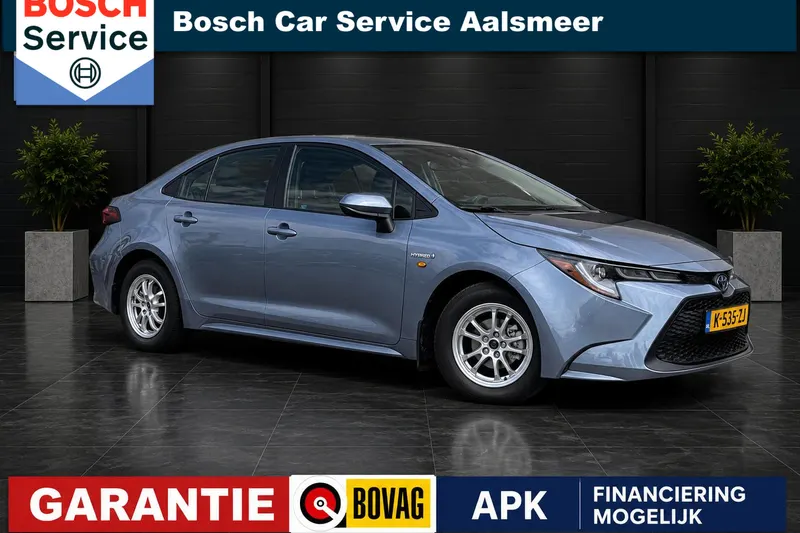 Toyota Corolla (2019)