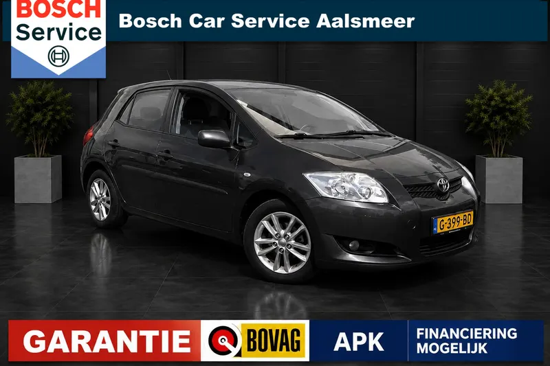 Toyota Auris (2009)