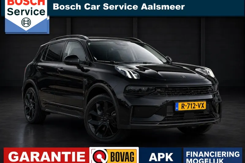 Lynk & Co 01 (2022)