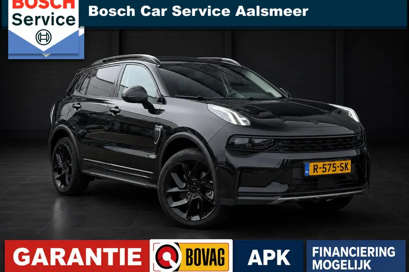 Lynk & Co 01 (2022)
