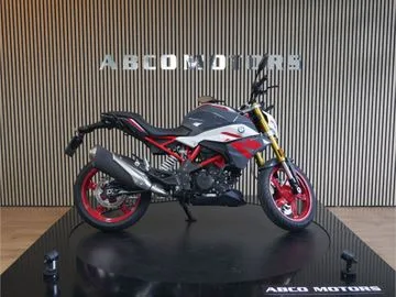 BMW G 310 R (2021) — foto 1