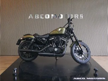 Harley-Davidson Sportster (2016) — foto 1