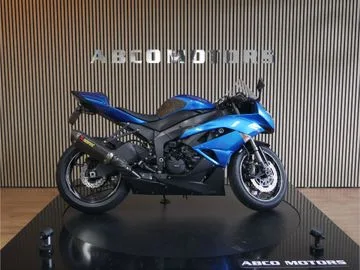 Kawasaki Ninja (2009) — foto 1