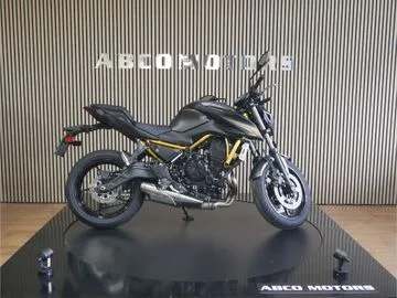Kawasaki Z 650 S (2026) — foto 1