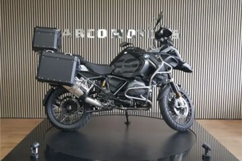 BMW R 1200GS Adventure Triple (2018)