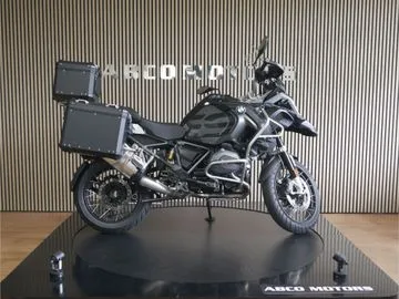 BMW R 1200GS Adventure Triple (2018) — foto 1