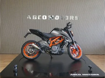KTM 390 Duke (2021) — foto 1