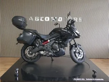 Kawasaki Versys 650 (2015) — foto 1