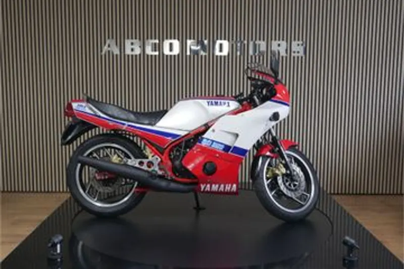 Yamaha RD 350 (1985)