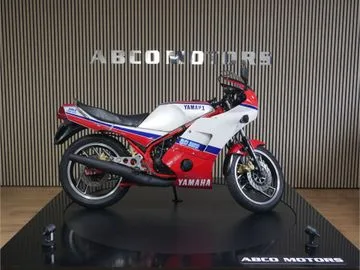 Yamaha RD 350 (1985) — foto 1