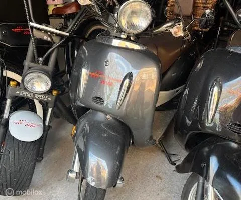 Huatian Snorscooter 29 (2011) — foto 1