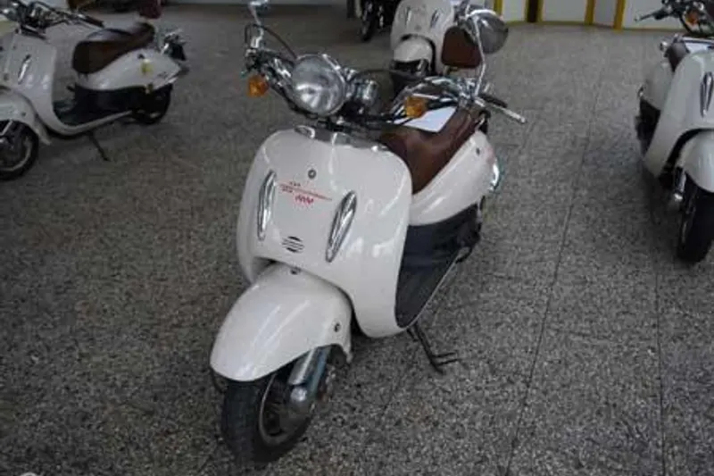 BTC Snorscooter Grande Retro Old (2018)