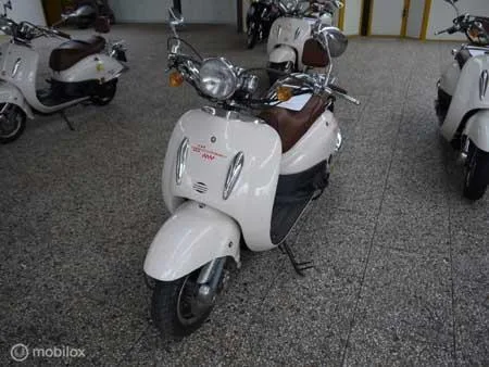 BTC Snorscooter Grande Retro Old (2018) — foto 1