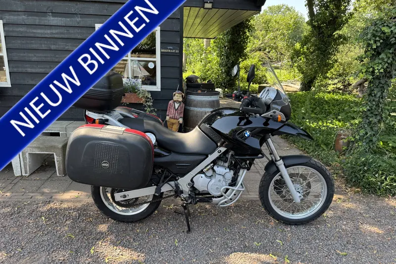 BMW F 650 GS (2007)