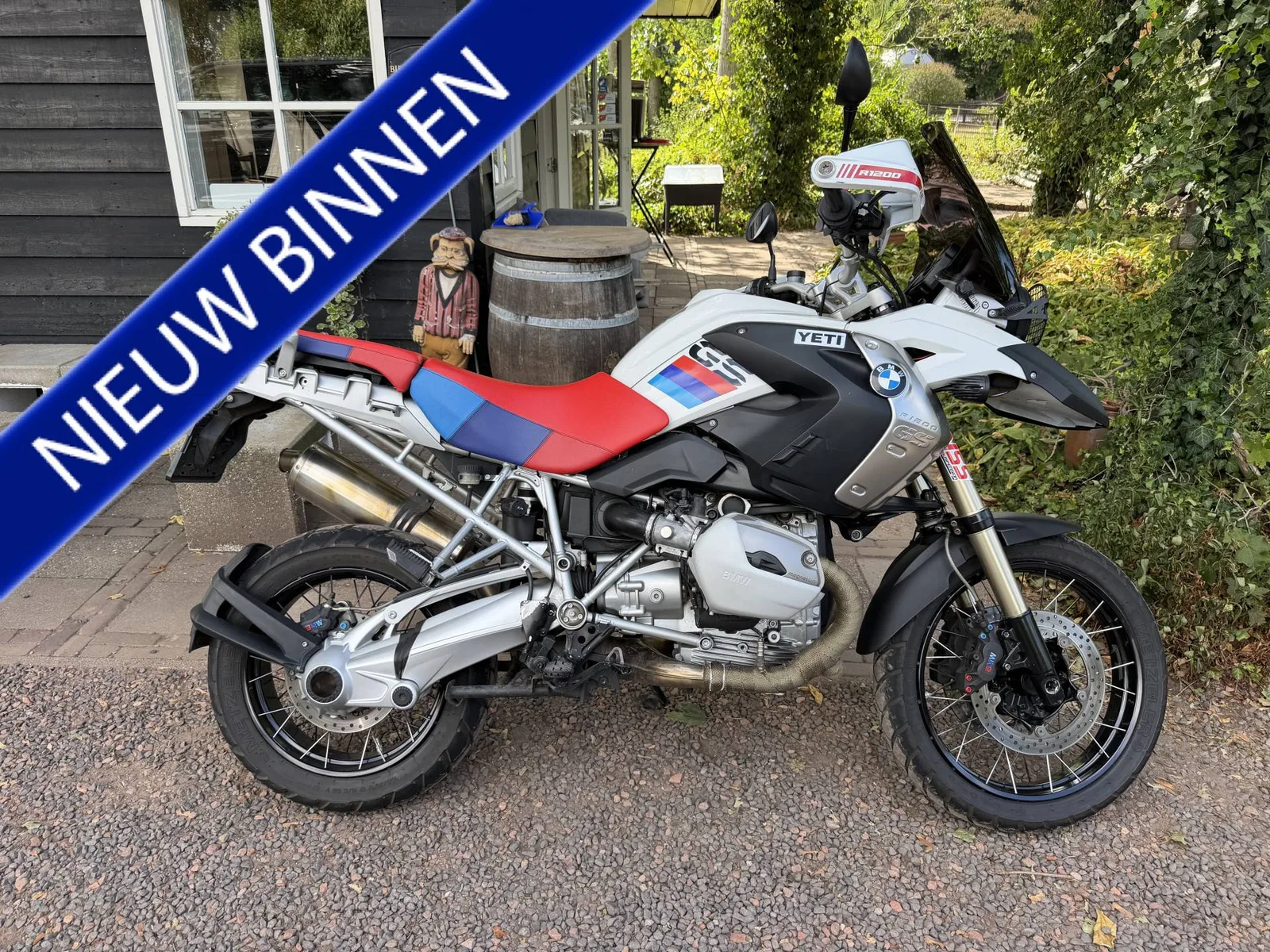 BMW R 1200 GS (2009) — foto 1