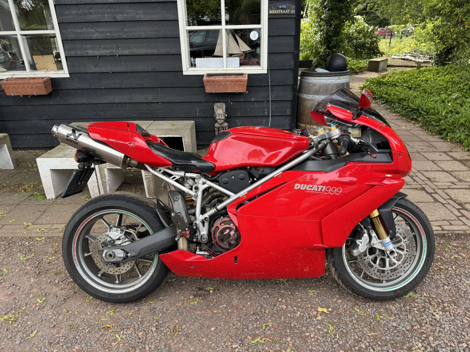 Ducati 999 S (2007) — foto 1