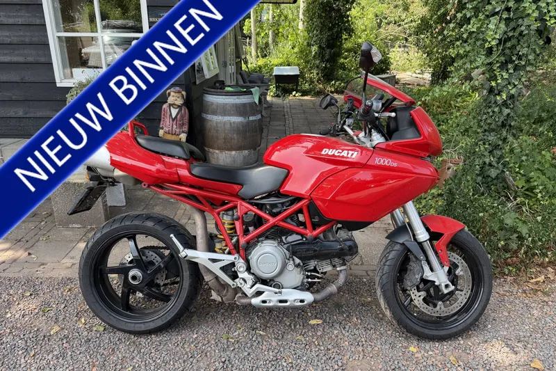 Ducati Multistrada 1000 (2003)