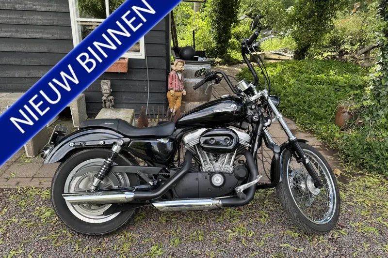 Harley-Davidson 53C Custom 53 (2004)
