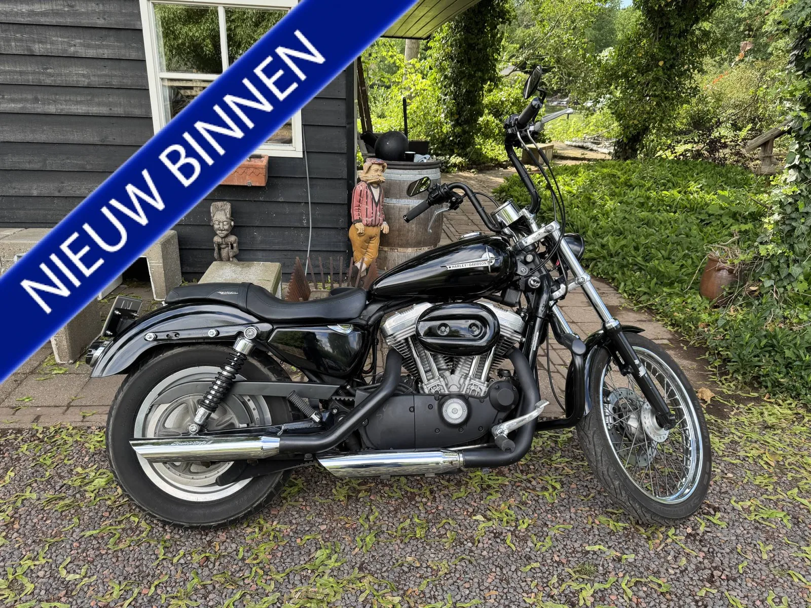 Harley-Davidson 53C Custom 53 (2004) — foto 1