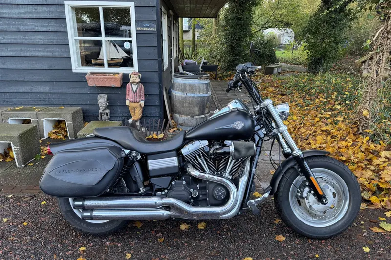 Harley-Davidson 103 FXDF Dyna Fat Bob (2012)