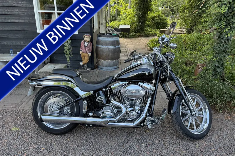 Harley-Davidson Softail (2008)